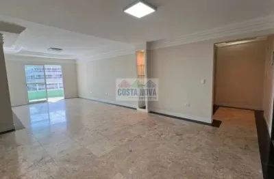 Apartamento com 3 quartos sendo 1 suíte, 2 banheiros, 2 vagas demarcadas, bairro canto do forte