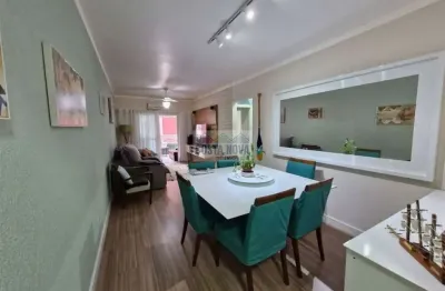 Apartamento com 2 quartos à venda na Avenida Marechal Mallet, --, Canto do Forte, Praia Grande