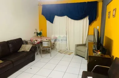 Apartamento com 2 quartos à venda na Avenida Marechal Mallet, --, Canto do Forte, Praia Grande