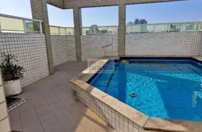 3 quartos sendo 1 suíte, 3 banheiros, 2 vagas, bairro  pompeia em santos
