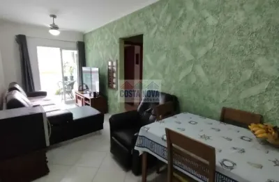 Apartamento com 2 quartos à venda na Rua Carlos José Borstens, --, Aviação, Praia Grande