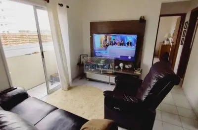 Apartamento com 2 quartos à venda na Av Paris, --, Boqueirão, Praia Grande