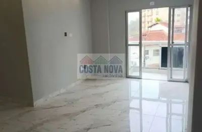Apartamento 86m2 tupy -  02 dormitórios com uma suíte e 02 sacadas