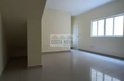 Sobreposta baixa com 120 m², com 3 quartos no embaré