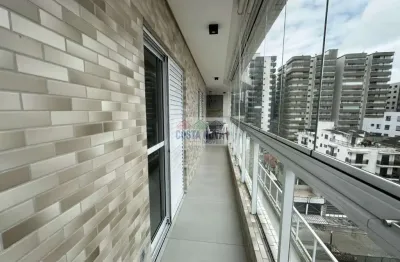 Apartamento com 2 quartos, 2 banheiros, 2 vagas, mobiliado e decorado na guilhermina