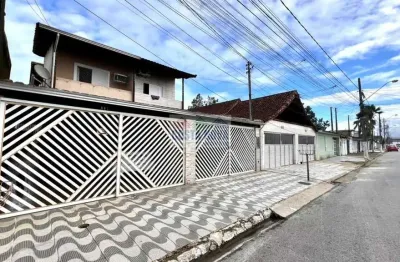 Sobrado com 3 quartos, 1 suíte, 3 banheiros, 2 vagas de garagem no bairro antártica.