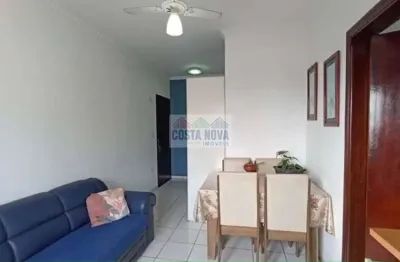 Apartamento com 1 quarto à venda na Rua Líbero Badaró, --, Cidade Ocian, Praia Grande