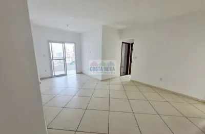 Apartamento com 2 quartos e 1 suíte na vila tupi em praia grande