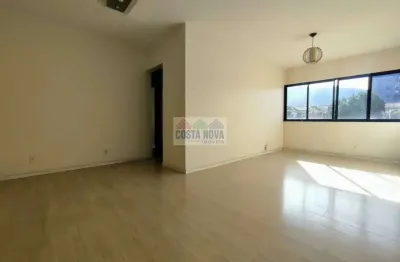 Apartamento de 90m² com suíte e lazer completo próximo ao estádio vila belmiro
