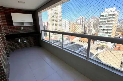 Apartamento 2 quartos, 1 suíte, 1 banheiro, 1 vaga de garagem no bairro canto do forte.