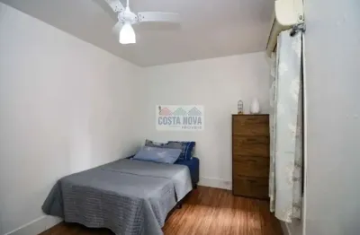 Apartamento com 1 quarto à venda na Rua Pereira Barreto, --, Gonzaga, Santos