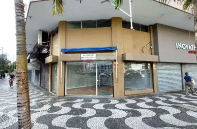 Loja comercial, 53m² (terreo + mezanino), praça da independencia, alta visibilidade