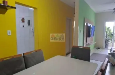 Apartamento com 2 quartos à venda na Rua Amazonas, --, Boqueirão, Praia Grande