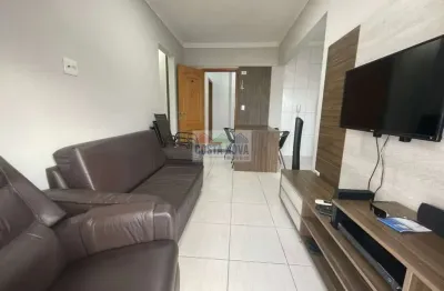 Apartamento com 1 quarto à venda na Rua Maria Tognini, --, Vila Caiçara, Praia Grande