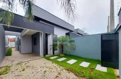 Casa à venda com 3 dormitórios no bairro cibratel ii em itanhaém/sp