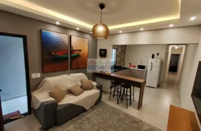 Casa à venda de 2 quartos com área gourmet, banheira, spa com 90m² no bairro samambaia praia grande