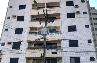 Apartamento para locação na vl tupi com 2 dormitórios, 1 suíte e 1 vaga