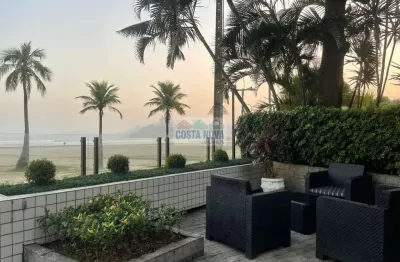 Apartamento com 3 quartos para alugar na Avenida Presidente Wilson, --, José Menino, Santos