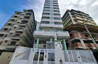 Apartamento com 2 quartos para alugar na Rua Jornalista Assis Chateaubriand, --, Vila Caiçara, Praia Grande