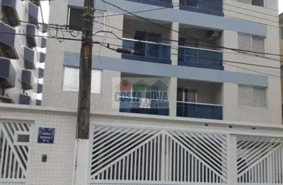 Apartamento para locação 1 dormitório - vista mar - no caiçara