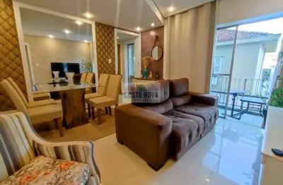 Apartamento com 2 quartos à venda na Avenida Doutor Bernardino de Campos, --, Campo Grande, Santos