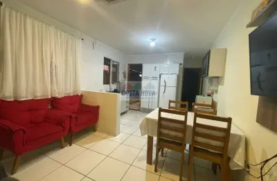 Casa com 2 quartos à venda na Rua Afonso D'Escragnolle Taunay, --, Balneário Esmeralda, Praia Grande