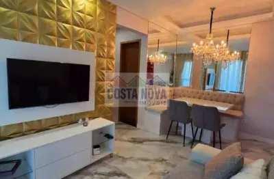 Apartamento com 2 quartos à venda na Rua Antilhas, --, Guilhermina, Praia Grande