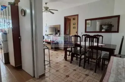 Apartamento com 2 dormitórios à venda na guilhermina, praia grande ? próximo à praia