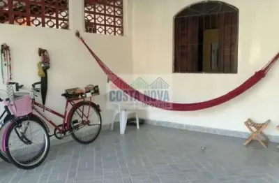 Casa com 2 quartos à venda na R Rua Elizeu Visconti, --, Belas Artes, Itanhaém