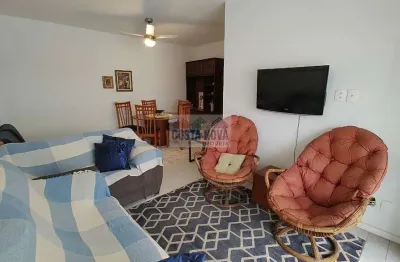 Apartamento 2 dormitórios, 1 suite, lazer completo na praia da enseada no guarujá