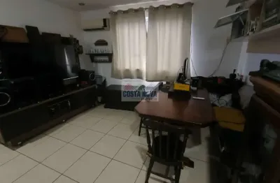 Apartamento locação no bairro parque são vicente, são 2 quartos, 77 m², condomínio com garagem