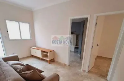 Casa com 2 dormitórios e quintal privativo no melvi - praia grande