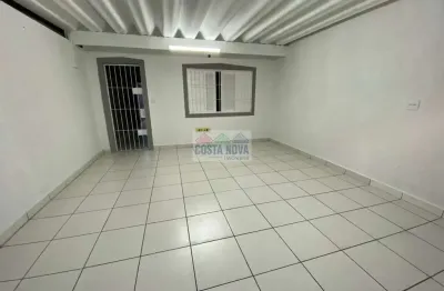 Casa terrea individual com 2 dormitórios no anhanguera - praia grande - sp