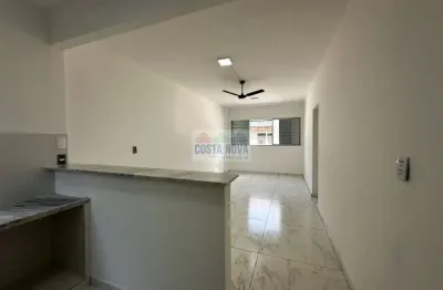 Apartamento com 1 quarto à venda na Rua Osmar Antoniolli, --, Vila Mirim, Praia Grande