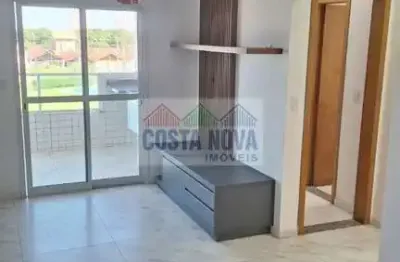Apartamento com 2 quartos à venda na Avenida Presidente Kennedy, --, Guilhermina, Praia Grande