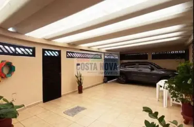 Linda casa, com 163m² reformada e pronta para morar na vila são jorge ? são vicente!