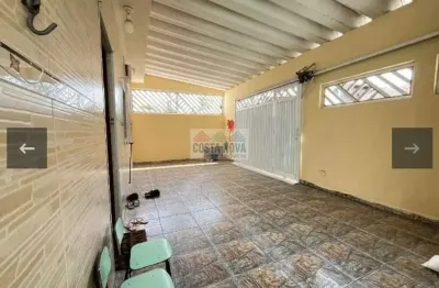 Casa com 180m² à venda em são vicente. 3 dormitórios, 1 suíte, garagem para 3 carros