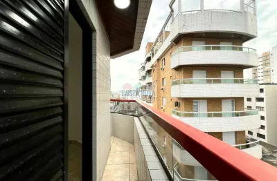 Apartamento com 1 quarto à venda na Avenida Brasil, --, Guilhermina, Praia Grande