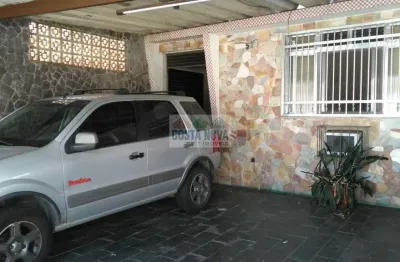 Casa com 2 quartos à venda na Rua Alberico Robillard de Marigny, --, Vila Cascatinha, São Vicente