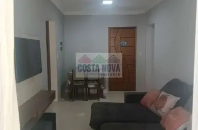 Apartamento com 2 quartos à venda na Avenida Presidente Castelo Branco, --, Jardim Real, Praia Grande