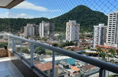 Apartamento com 2 quartos à venda na Avenida Rio Branco, --, Canto do Forte, Praia Grande