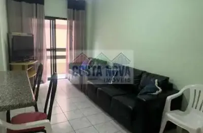 Apartamento 62m2 - caiçara - 02 dormitórios - 150mts da praia