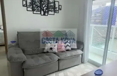 Apartamento com 1 quarto à venda na Rua Colômbia, --, Guilhermina, Praia Grande