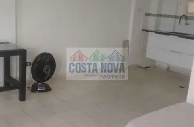 Apartamento frente ao mar na praia do gonzaguinha. oportunidade imperdível