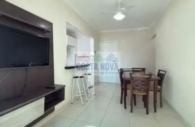 Apartamento 47m2 - 01 dormitório - varanda gourmet - caiçara