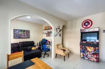 Apartamento com 2 quartos à venda na Rua Bolivar, --, Boqueirão, Santos