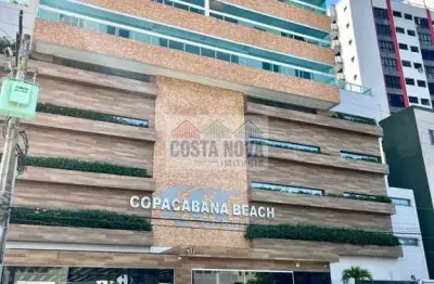 Apartamento alto padrão com 3 suites + 1 suite para empregados no bairro guilhermina em praia grande