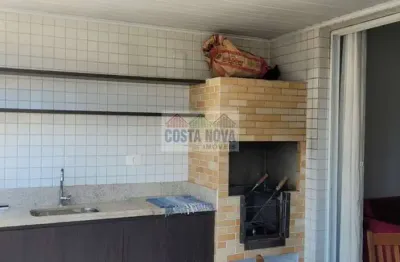 Apartamento com 2 quartos à venda na Rua Leblon, --, Guilhermina, Praia Grande