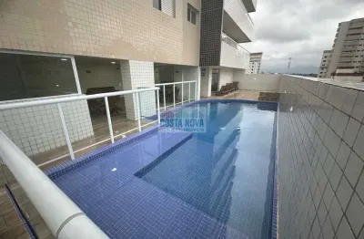 Apartamento com 2 quartos à venda na Rua Mem de Sá, --, Aviação, Praia Grande