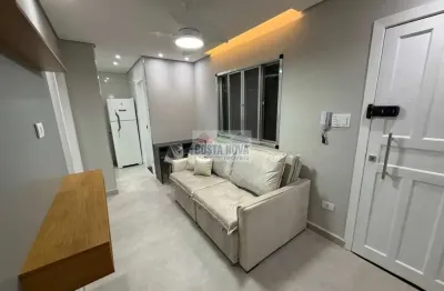 Apartamento com 1 quarto à venda na Avenida Costa Machado, --, Canto do Forte, Praia Grande